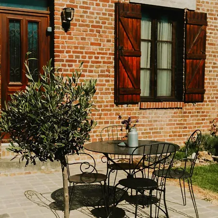 La Batisse Du Champ Manneret Maison D'hote - Entier *