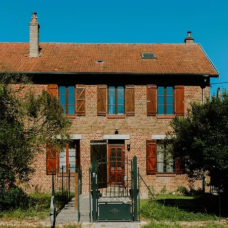 La Batisse Du Champ Manneret Maison D'hote - Entier