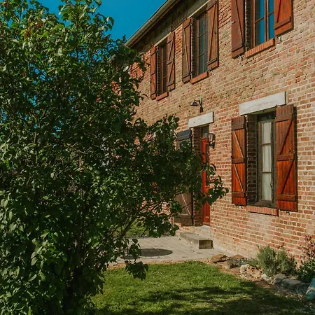 펜션 La Batisse Du Champ Manneret Maison D'hote - Entier Falaise