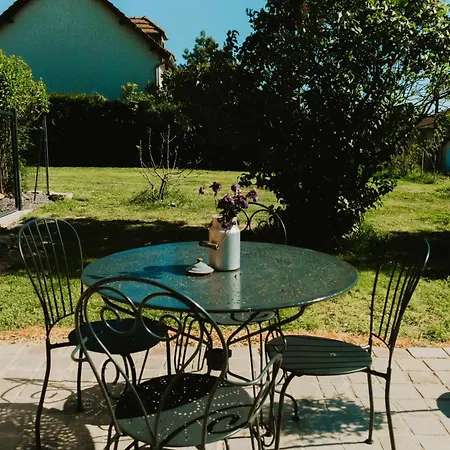 La Batisse Du Champ Manneret Maison D'hote - Entier 펜션 *