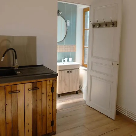 La Batisse Du Champ Manneret Maison D'hote - Entier *