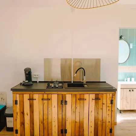 펜션 La Batisse Du Champ Manneret Maison D'hote - Entier