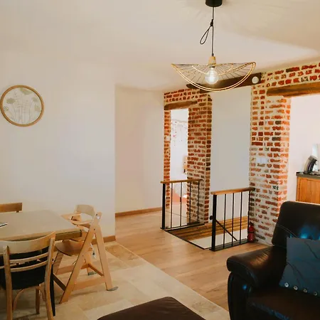 La Batisse Du Champ Manneret Maison D'hote - Entier *