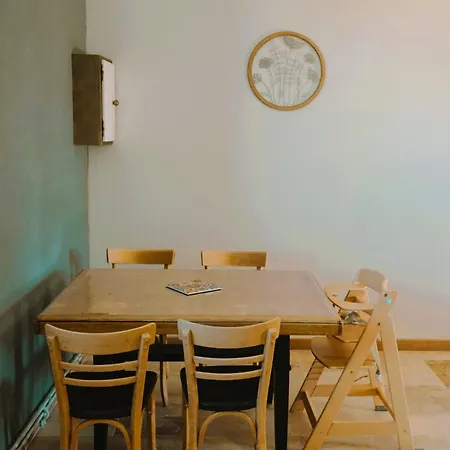 La Batisse Du Champ Manneret Maison D'hote - Entier Falaise