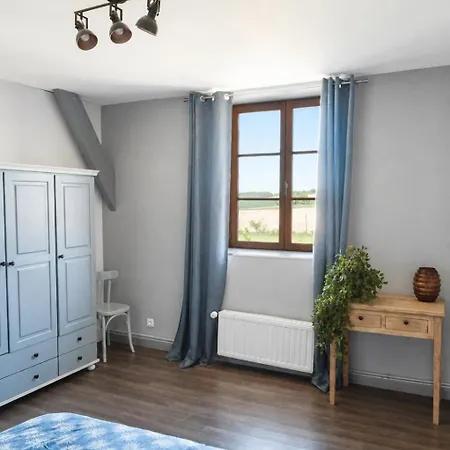 La Batisse Du Champ Manneret Maison D'hote - Entier *