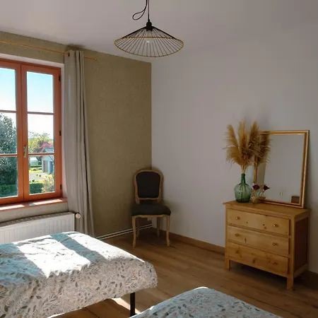 La Batisse Du Champ Manneret Maison D'hote - Entier