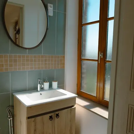La Batisse Du Champ Manneret Maison D'hote - Entier 펜션