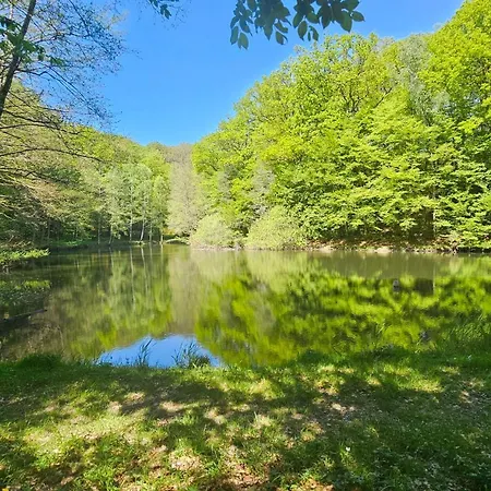 펜션 La Batisse Du Champ Manneret Maison D'hote - Entier Falaise
